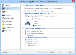 Zentimo xStorage Manager 2.4.4 Crack + License key Latest