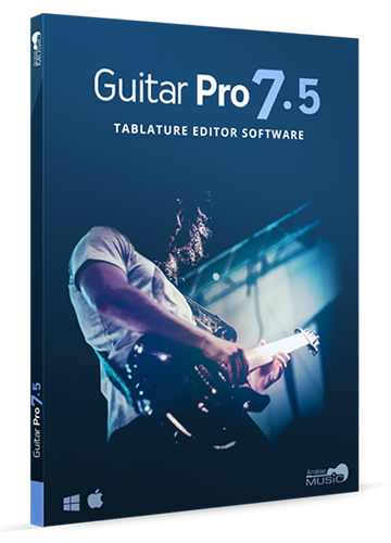 Guitar Pro 7.5.5 Crack + License Keygen Free Download 2021 [Latest]