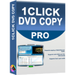 1CLICK DVD Copy Pro License Key