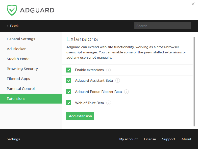 Adguard Premium 7.13.2 Crack + License Key Latest Version