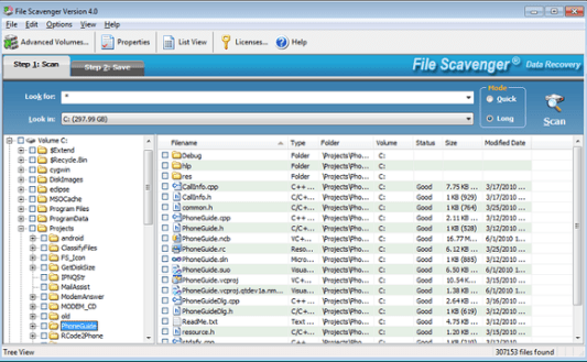 File Scavenger 6.6 Crack + License Key Free Download [2023]