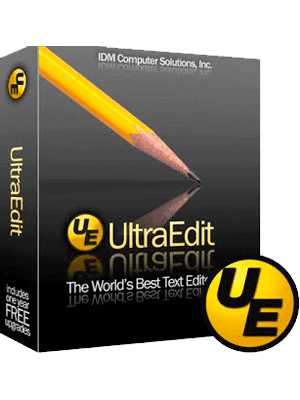 IDM UltraEdit 30.1.0.19 Crack With License Key (Lifetime) Free