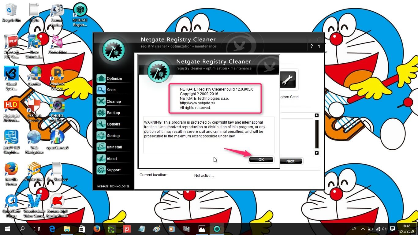 netgate registry cleaner 2019 Crack With Serial Numbers