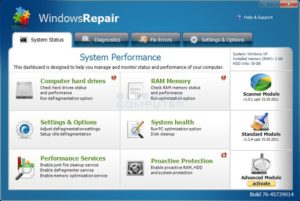 Windows Repair Pro 4.14.2 Crack & Full Activation Key 2023