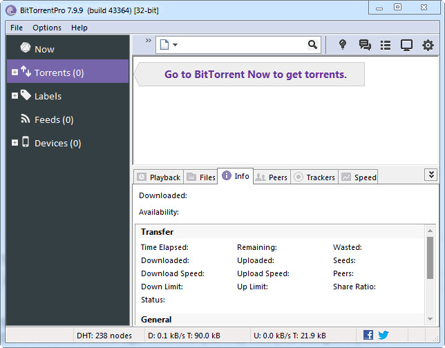BitTorrent Pro 44.0.1.3 Crack + Activation Key Free Download 