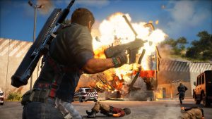 Just Cause 3 Crack (Latest Version) Free PC Game Torrent