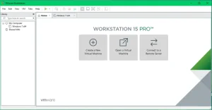 VMWare Workstation Pro 17.0.2 Crack With License Key Download