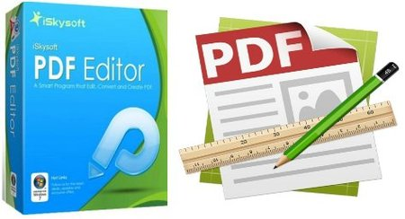 iSkysoft PDF Editor 10.0.1 Crack & License Key [Download]