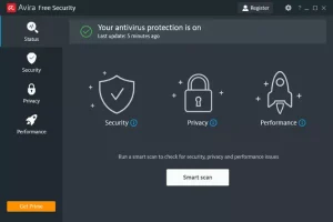 Avira Antivirus Security 7.13.1 Crack With Registration Key 2022