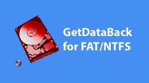 GetDataBack Pro 5.61 Crack + License Key Free Download 