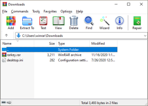 WinRAR 6.23 Crack Plus Keygen Free Download 2023