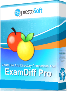 ExamDiff Pro Master Edition 12.0 Crack + Product Key 2022