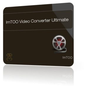 ImToo Video Converter Ultimate 7.8.34 Crack + Serial Key Free