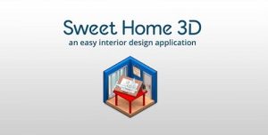 Sweet Home 3D 7.0.2 Crack + Serial key Free Download
