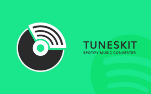 TunesKit Spotify Music Converter 2.11.1 Crack & Registration Code