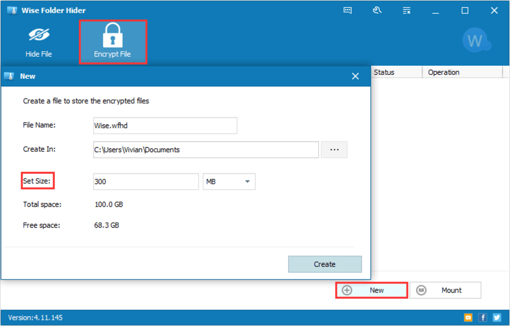 Wise Folder Hider Pro 4.4.3.220 Crack + License Key Full Version