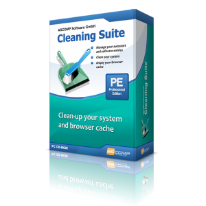 Cleaning Suite Professional 4.0025 Crack + License Key [2023]