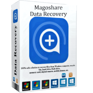 Magoshare Data Recovery 4.13 Crack + License Code Download