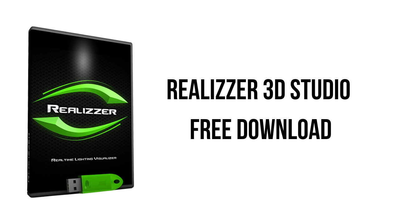 Realizzer 3D Studio 1.9.3.1 Crack + License Key Free Download