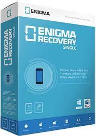 Enigma Recovery Professional Crack 4.2.1 + License Key [2023]