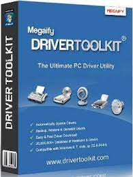 Driver Toolkit 9.10 Crack With License Key Free Download