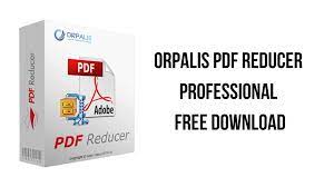 ORPALIS PDF Reducer Pro 4.2.2 Crack With License Key Full