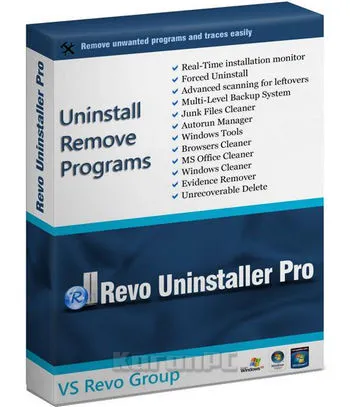 Revo Uninstaller Pro 5.1.7 Crack + License Key Latest {2023}